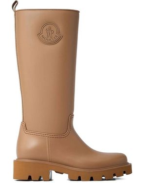 Moncler Knee-high boots for Women | Online Sale up to 55