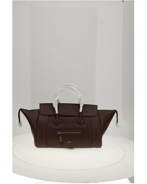 Celine Medium New Luggage - Gray