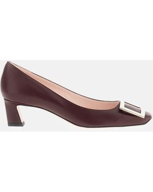 Roger Vivier Shoes With Heels - Pink