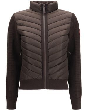 Canada Goose Hybridge Down Jacket - Black