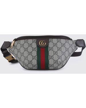 Gucci Belt Bag - Gray