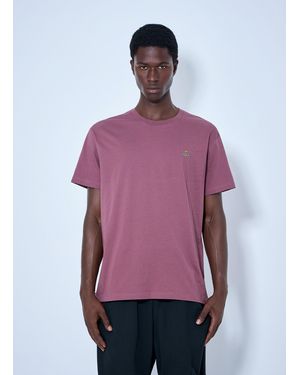 Vivienne Westwood Classic T-Shirt Orb - Purple