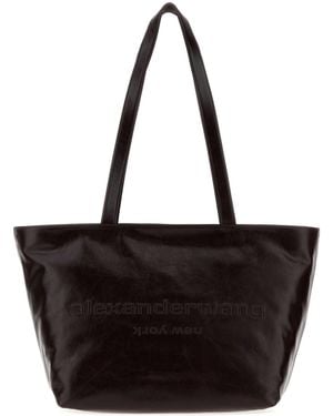 Alexander Wang Punch Medium Tote - Black