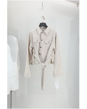 Dior Dior Dnim Jacket - White