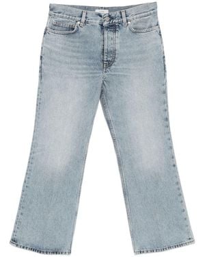 TOTEME Denim Cotton Jeans - Blue