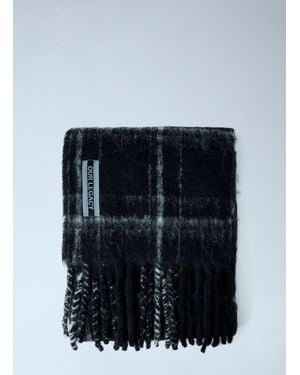 Our Legacy Estate Scarf - Black
