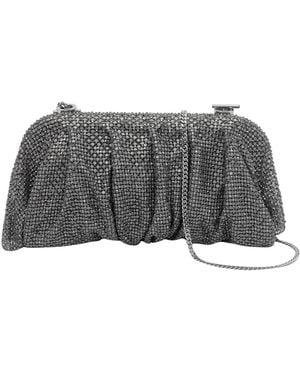 Benedetta Bruzziches Venus Clutch - Gray