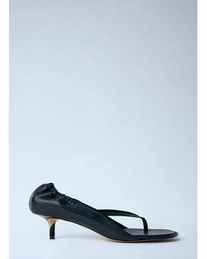 Jacquemus The Low Sandals - Blue