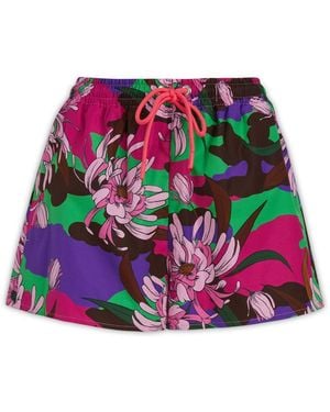 Moncler Clothing Shorts - Pink