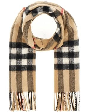 Burberry Accessories Scarves & Shawls - Multicolor
