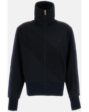 Wales Bonner Form Track Top Jacket - Blue