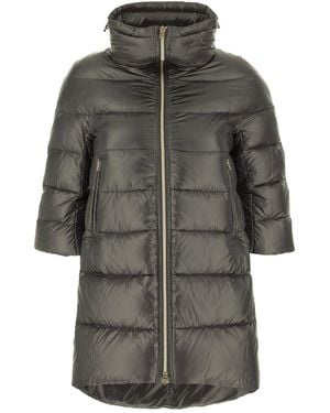 Herno Clothing Jackets - Gray