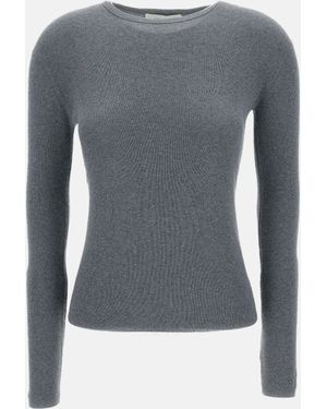Lisa Yang Long-Sleeve T-Shirt - Blue