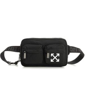 Off-White c/o Virgil Abloh Full Arrow Belt Bag - Black