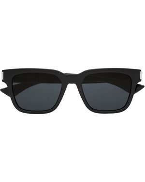 Saint Laurent Wellington Sl 790/F Sunglasses - Black