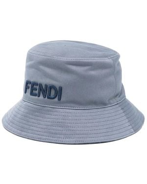 Fendi Hats - Blue