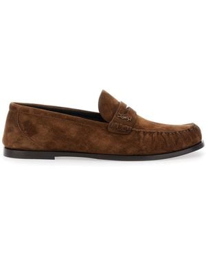 Saint Laurent 8211732Oyaa2732 - Brown