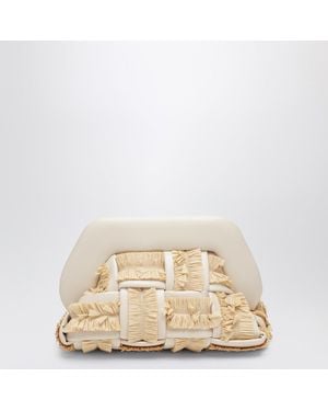 THEMOIRè Themoirã£Â¨ Small Tia Clutch - Natural