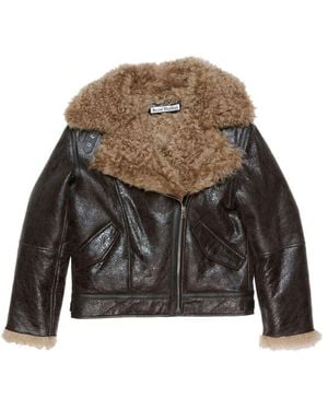 Acne Studios Jackets - Gray