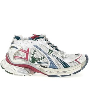 Balenciaga 'Runner' Sneakers - White