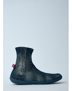 DIESEL D-Shock Bt Boots - Blue