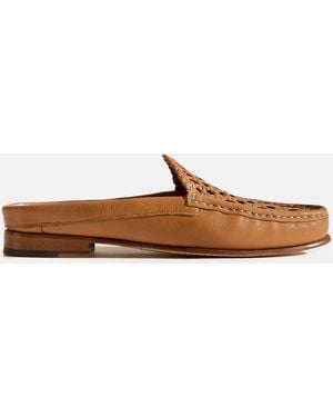 Hereu Murilla Sabot - Brown