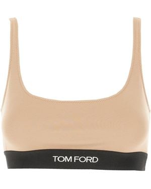 Tom Ford Clothing Tops - White