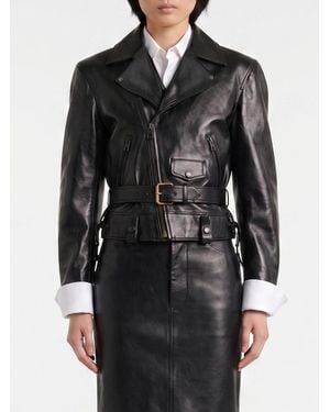 Saint Laurent Jacket - Black