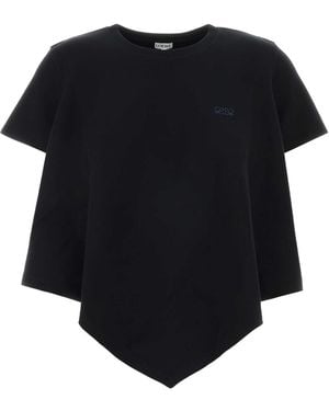Loewe Cape T-Shirt - Black