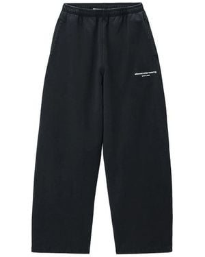 Alexander Wang Pants - Black