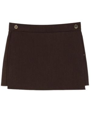 Sportmax Shorts - Brown