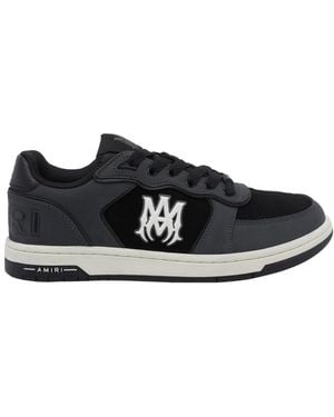 Amiri Newport Sneakers - Black