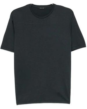 Montecore Crewneck T-Shirt - Black