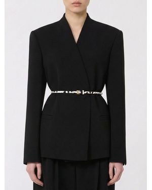 Max Mara Jacket - Black