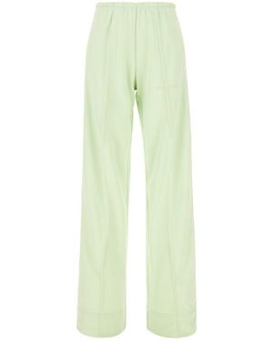 Palm Angels Clothing Pants - Green