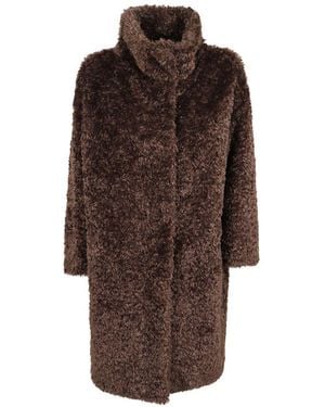Herno Coats - Brown