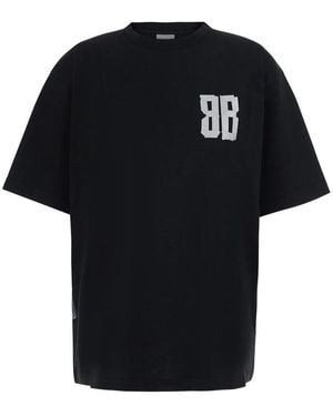 Balenciaga Tops - Black