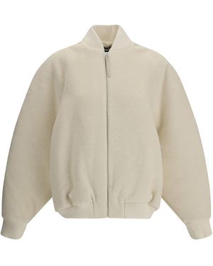 Jacquemus Outerwear - White