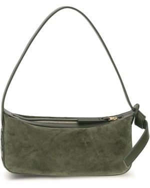 Bottega Veneta Nodo Shoulder Bag - Green