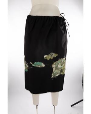 Prada Clothing Skirts - Black