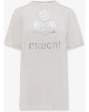 Isabel Marant Zewel T-Shirt - White