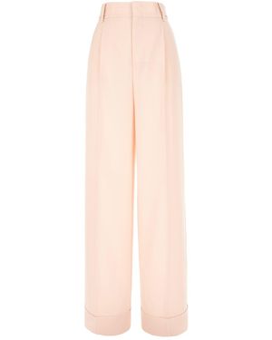 Alberta Ferretti Clothing Pants - Pink