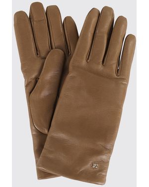 Max Mara Gloves - Brown