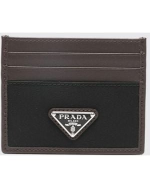 Prada Wallet - White