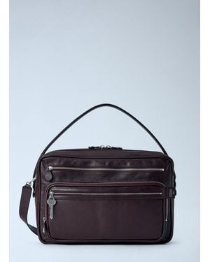 Acne Studios Camero Camera Shoulder Bag - Blue