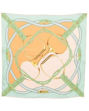 Gucci Scarves - Yellow