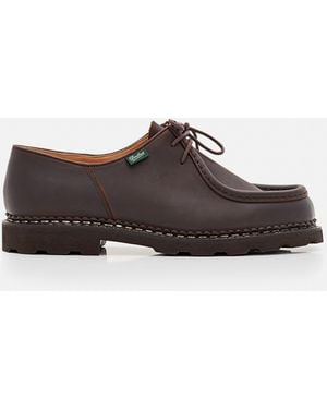 Paraboot Michael Loafers - Brown