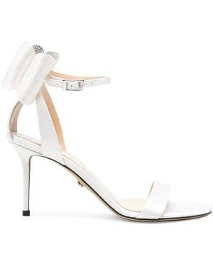 Mach & Mach Mach & Mach Shoes - White