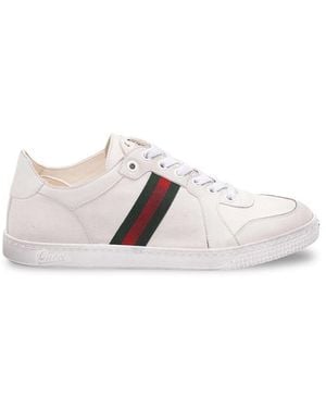 Gucci Sneakers - White