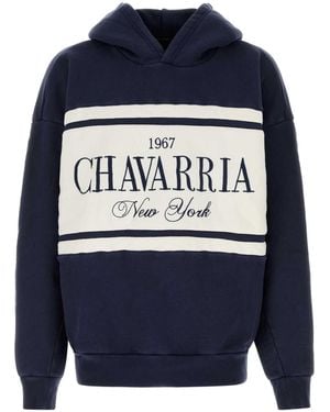Willy Chavarria Chavarria Stripe - Blue